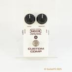 MXR CSP202 Custom Comp compressor, Muziek en Instrumenten, Gebruikt, -, -, Ophalen of Verzenden