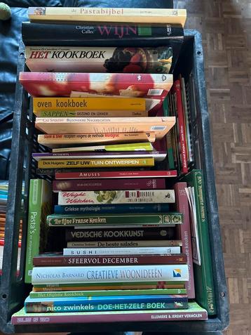 Collectie Nederlandse Kookboeken beschikbaar voor biedingen