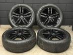 17 inch ATS Germany VW T-Roc 5x112 ET45 215/55/17 Bridgeston, Auto-onderdelen, Banden en Velgen, Ophalen, 215 mm, Banden en Velgen