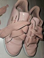 Roze Puma Sneakers - Maat 39, Puma, Ophalen of Verzenden, Roze, Sneakers of Gympen