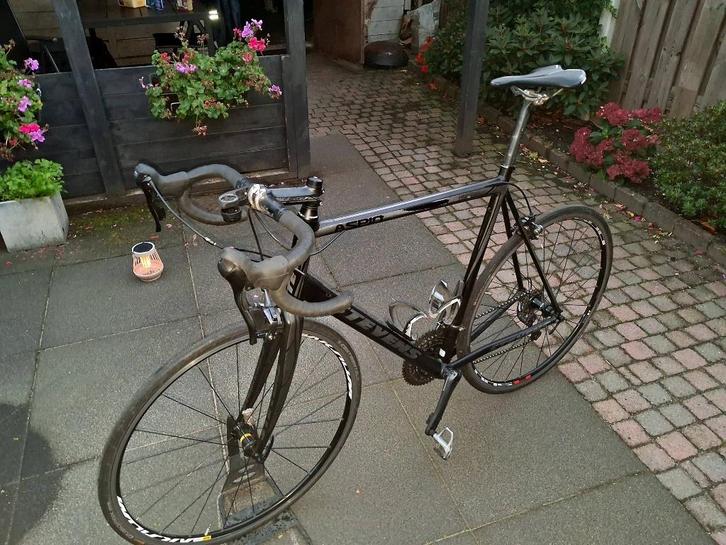 Racefiets Stevens Aspin, Fietsen en Brommers, Fietsen | Racefietsen, Gebruikt, Heren, Overige merken, Meer dan 20 versnellingen