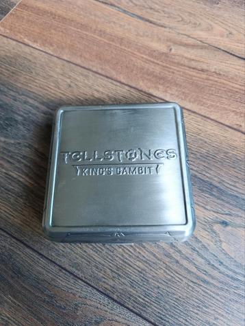 Tellstones: King's Gambit Bordspel beschikbaar voor biedingen