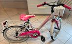Meisjesfiets Lombardo 20 inch, Fietsen en Brommers, Ophalen, Lombardo, 20 inch, Handrem