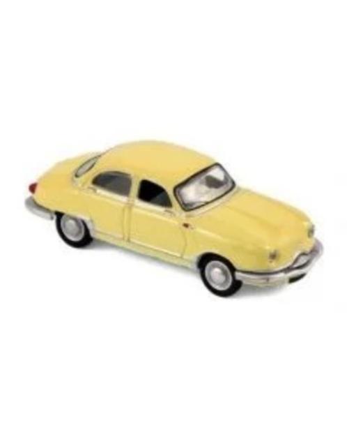 Panhard Dyna Z12, Hobby en Vrije tijd, Modelauto's | 1:87, Nieuw, Auto, Overige merken, Ophalen of Verzenden