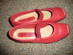 Trendy rode zachte schoenen maat 40, Kleding | Dames, Schoenen, Zo goed als nieuw