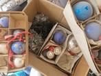 Kerstballen, 7 groot en 15 klein,, Diversen, Kerst, Ophalen