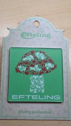 Efteling PIN paddestoel, Ophalen of Verzenden, Nieuw, Button of Speldje