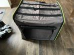 Opvouwbare hondenbench 60x40x55, Dieren en Toebehoren, Hondenbenches, Ophalen of Verzenden, Zo goed als nieuw