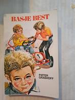 Pieter Grashoff - Basje Best, Gelezen, Fictie, Ophalen of Verzenden, Pieter Grashoff