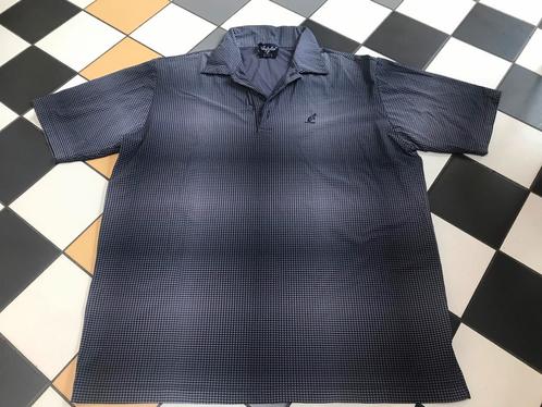 Australian l’alpina travelstof polo 54 grijs, Kleding | Heren, Polo's, Zo goed als nieuw, Maat 52/54 (L), Grijs, Ophalen of Verzenden
