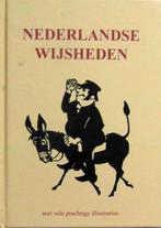 Nederlandse wijsheden, Boeken, Ophalen of Verzenden, Zo goed als nieuw