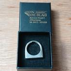 Zilveren Mexx ring 925 - maat 18, Gebruikt, Ophalen of Verzenden, 17 tot 18, Dame