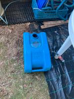 Watertank, Caravans en Kamperen, Ophalen of Verzenden, Zo goed als nieuw