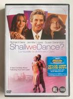 SHALL WE DANCE? (IN SEAL) (DVD), Cd's en Dvd's, Alle leeftijden, Ophalen of Verzenden, Zo goed als nieuw, Romantische komedie