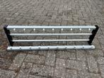 Almnium kapstok + legger, Gebruikt, Minder dan 100 cm, Metaal, Ophalen