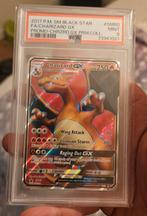 Charizard Gx 2017 PSA 9, Ophalen of Verzenden, Nieuw, Losse kaart
