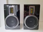Philips MCD716 Speakers, Luidsprekers, Ophalen, Philips, Zo goed als nieuw, Minder dan 60 watt