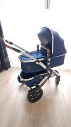 Joolz Geo 2 parrot blue compleet met extra's, Kinderen en Baby's, Kinderwagens en Combinaties, Overige merken, Gebruikt, Ophalen