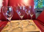 Wijnglazen Villeroy en Boch Maxima Bordeaux set van 6 stuks, Verzamelen, Ophalen of Verzenden, Zo goed als nieuw, Overige typen