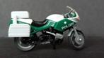 BMW R1100 RS Polizei Siku Pol, Hobby en Vrije tijd, Modelauto's | Overige schalen, Verzenden, Zo goed als nieuw, Auto