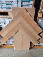 81m² (Klik Visgraat PVC) Pandora/ Almere Poort, Ophalen, Bruin, 75 m² of meer, Nieuw