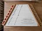 Melodieharp /Cimbaal met toebehoren, Muziek en Instrumenten, Snaarinstrumenten | Overige, Ophalen of Verzenden, Gebruikt, Harp