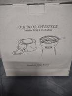 Nieuwe Barbecue in draagtas, Ophalen of Verzenden, Zo goed als nieuw