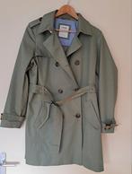 Esprit dames trenchcoat groen, Ophalen of Verzenden, Zo goed als nieuw, Groen