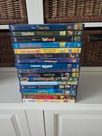 17 dvd's van Disney, Alle leeftijden, Ophalen of Verzenden, Gebruikt