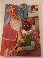 Sinterklaas zwarte piet sint nicolaasfeest, Diversen, Sinterklaas, Ophalen of Verzenden, Gebruikt