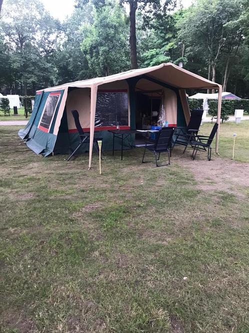 Trigano vendome, Caravans en Kamperen, Vouwwagens, Ophalen