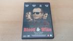 Blood & Wine - Jack Nicholson, Jennifer Lopez, etc., Vanaf 16 jaar, Verzenden, Zo goed als nieuw, Actie