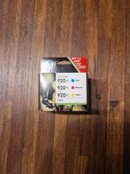 HP 920XL Officejet Cartridge - Nieuw in Verpakking, Ophalen of Verzenden, Nieuw, Cartridge, HP