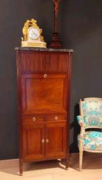 Kleine 18e eeuwse Franse Louis XVI secretaire, Antiek en Kunst, Antiek | Meubels | Kasten, Ophalen