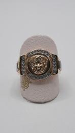 gouden heren ring 14kt
