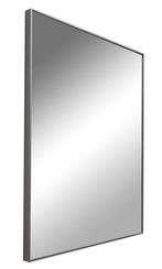 Badkamer Spiegel Aluminium 50x60x2.1cm Horizontaal/Verticaal, Huis en Inrichting, Woonaccessoires | Spiegels, Kometenplein 33 ’s Hertogenbosch 5215 MB