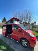 Renault Trafic Camper | 2012 |188,000 km | New APK, Overige merken, Buscamper of Camperbus, Koelkast, Particulier