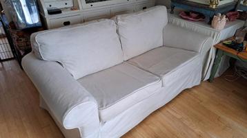 Ikea Ektorp Tweezitsbank - Zo Goed Als Nieuw! beschikbaar voor biedingen