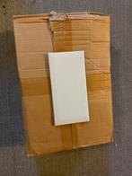 Doos metrotegeltjes 200x100x4, Doe-het-zelf en Verbouw, Tegels, Ophalen, Nieuw, Minder dan 20 cm, 20 tot 40 cm