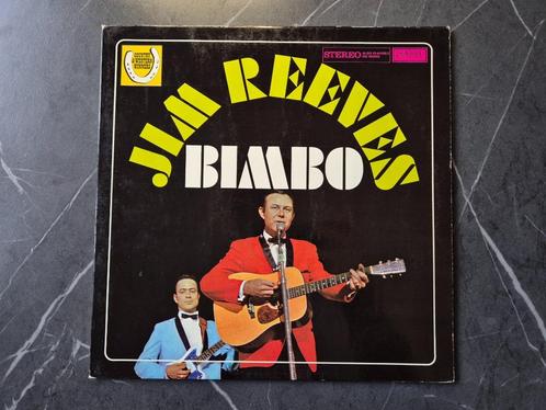 LP Jim Reeves - Bimbo, Cd's en Dvd's, Vinyl | Pop, Gebruikt, 1960 tot 1980, 12 inch, Ophalen of Verzenden