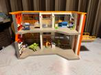 Playmobil Ziekenhuis - bijna complete Set, Kinderen en Baby's, Speelgoed | Playmobil, Ophalen of Verzenden, Zo goed als nieuw