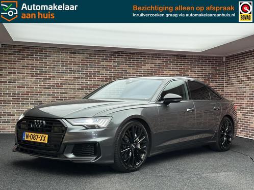 Audi A6 Limousine 55 TFSI quattro Design Pro Line Plus | Dak, Auto's, Audi, Bedrijf, Te koop, A6, 4x4, ABS, Achteruitrijcamera