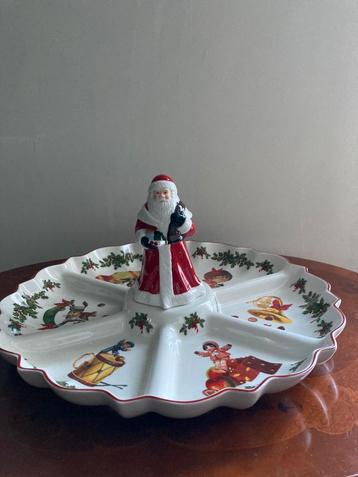 Villeroy & Boch toy’s delight fantasy vakkenschaal XL kerst beschikbaar voor biedingen