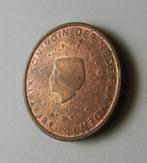 Nederland 2 eurocent 2001, Postzegels en Munten, Munten | Nederland, Verzenden, Koningin Beatrix, Euro's, Losse munt