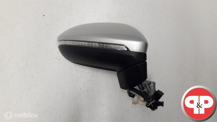 VW Touran 5TA Buitenspiegel Rechts, Auto-onderdelen, Spiegels