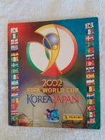 Panini 2002 world cup, Ophalen of Verzenden, Gebruikt, Meerdere stickers