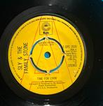 Sly & the Family Stone - Time for Livin’ 7” UK 1974 promo, Ophalen of Verzenden, Gebruikt, Pop