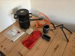 Devil Forge 4kg smeltoven complete set, Ophalen of Verzenden, Nieuw
