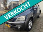 Kia Sorento 3.5 V6 EX Luxe APK |NAP | AIRCO, Auto's, Gebruikt, Blauw, 2800 kg, 120 €/maand