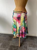 Kleurrijke rok, Kleding | Dames, First Choice, Ophalen of Verzenden, Gedragen, Maat 42/44 (L)